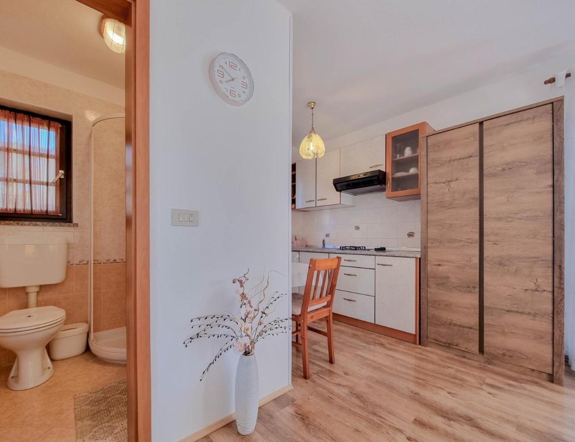 Santo Daire Novigrad Istria Dış mekan fotoğraf
