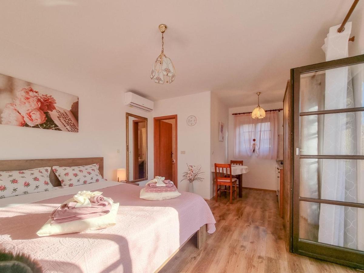 Santo Daire Novigrad Istria Dış mekan fotoğraf