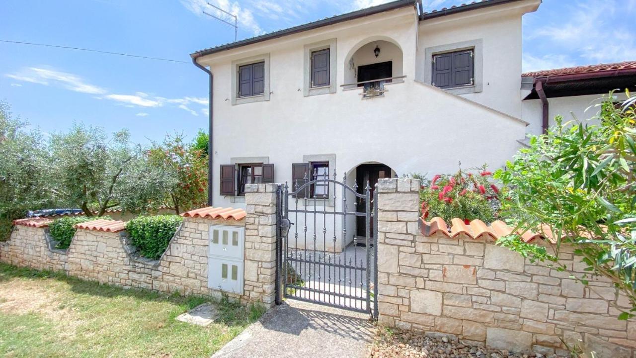 Santo Daire Novigrad Istria Dış mekan fotoğraf