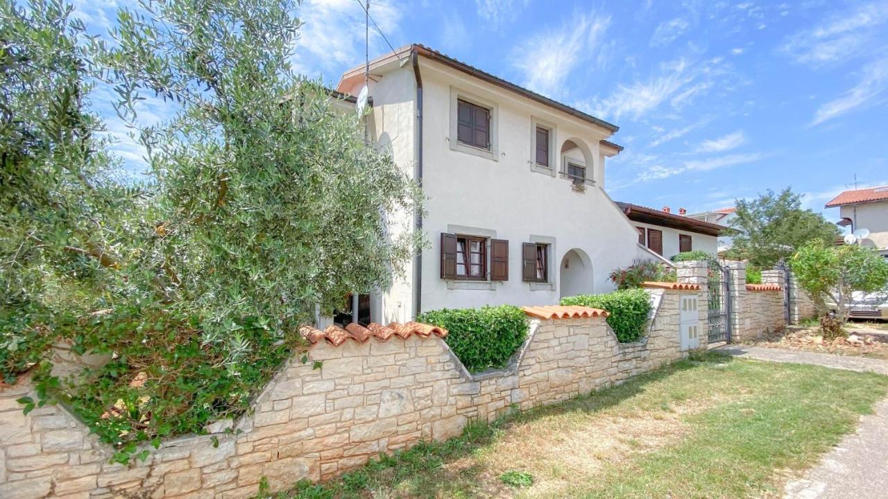 Santo Daire Novigrad Istria Dış mekan fotoğraf